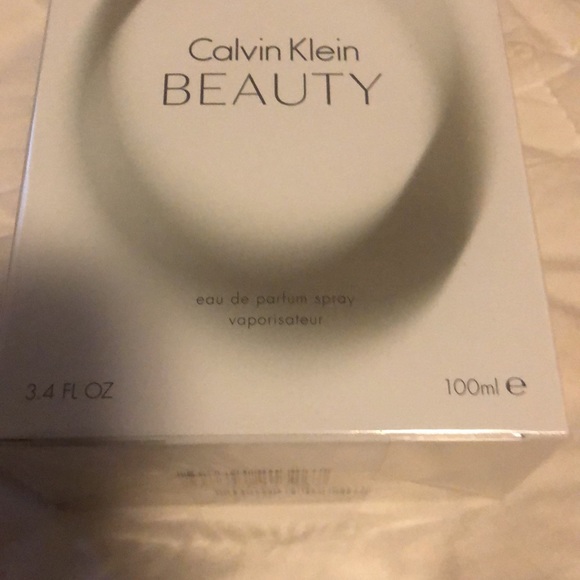CALVIN KLEIN BEAUTY - Picture 4 of 5